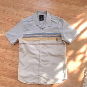 Vans Off the Wall for Joel Tudor Button Down